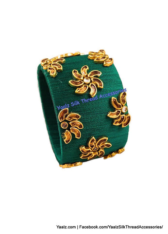 silk thread BANGLE 