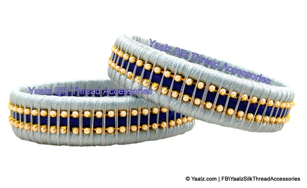 silk thread BANGLES 