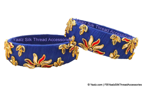 silk thread BANGLES 