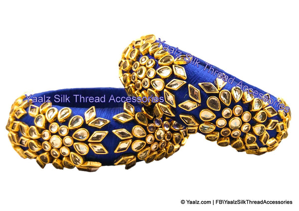silk thread BANGLES 