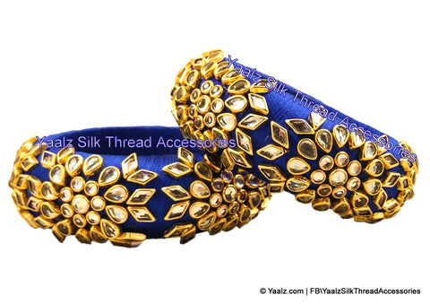 silk thread BANGLES 