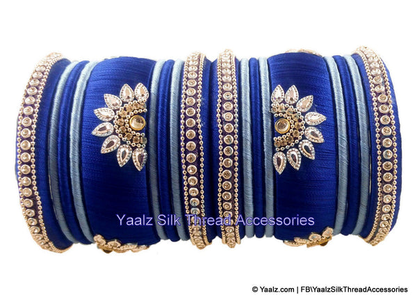 silk thread BANGLES 