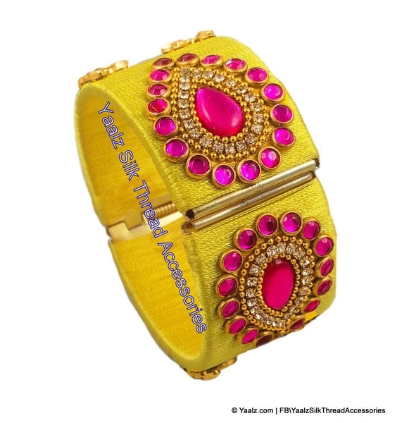 silk thread BANGLES 