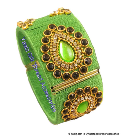 silk thread BANGLES 