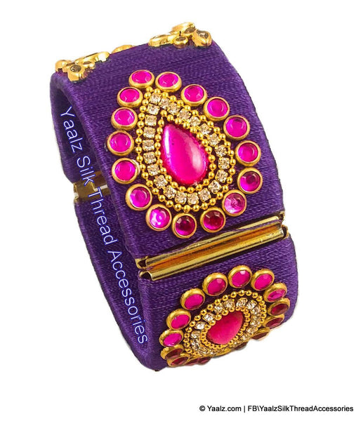 silk thread BANGLES 