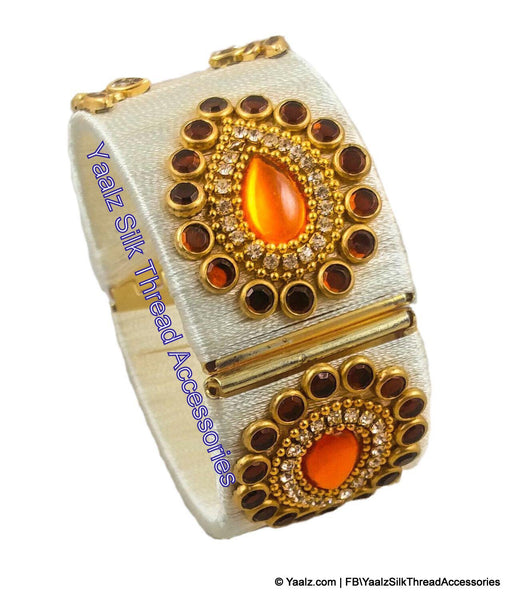 silk thread BANGLES 