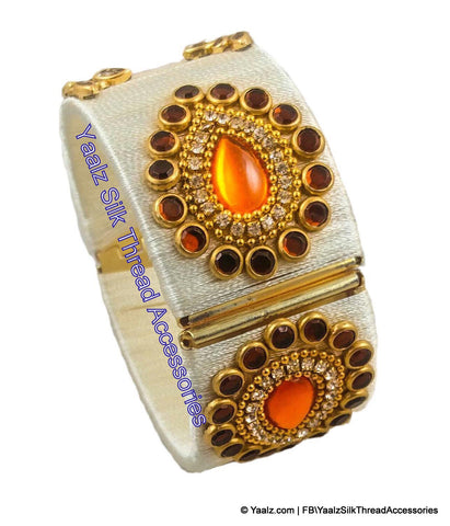 silk thread BANGLES 