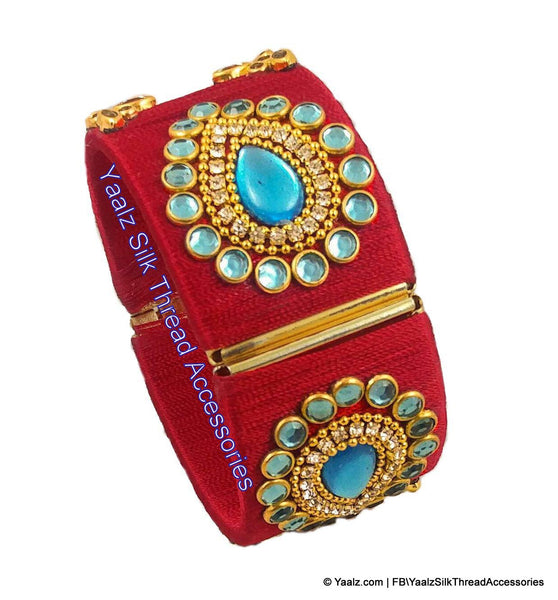 silk thread BANGLES 