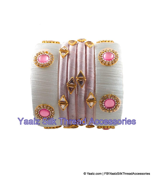silk thread BANGLES 