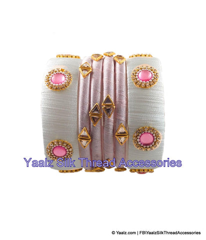 silk thread BANGLES 