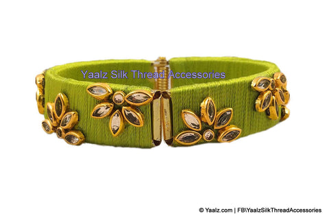 silk thread BANGLES 