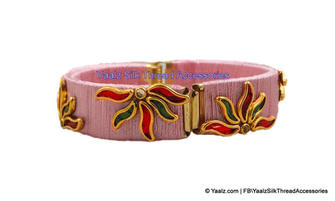 silk thread BANGLES 