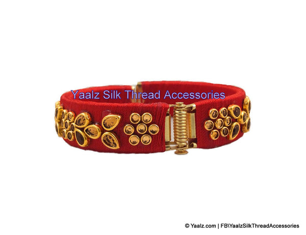 silk thread BANGLES 