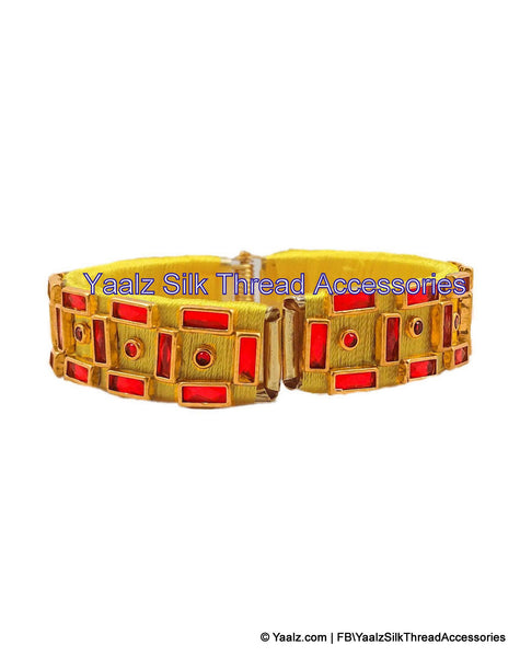silk thread BANGLES 