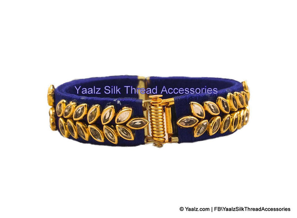 silk thread BANGLES 