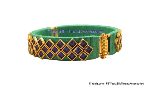 silk thread BANGLES 