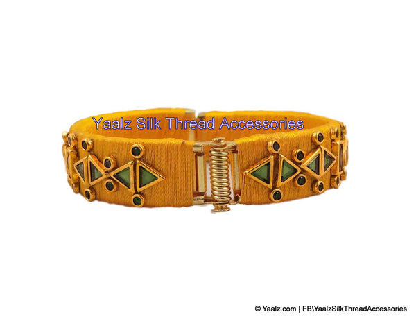 silk thread BANGLES 