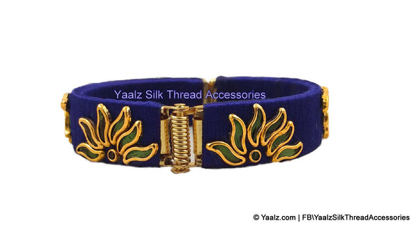 silk thread BANGLES 