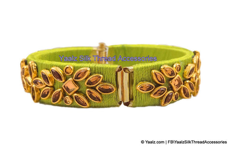 silk thread BANGLES 