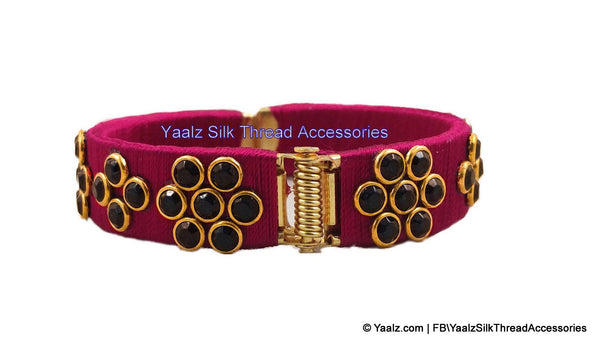 silk thread BANGLES 