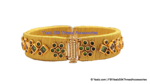 silk thread BANGLES 