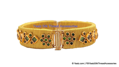 silk thread BANGLES 