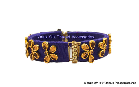 silk thread BANGLES 