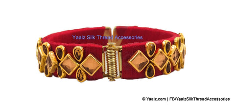 silk thread BANGLES 
