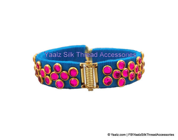 silk thread BANGLES 