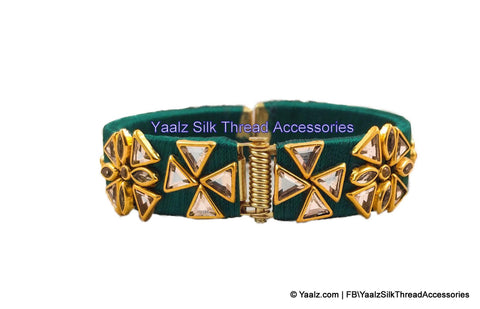 silk thread BANGLES 