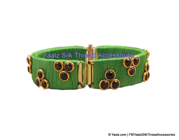 silk thread BANGLES 