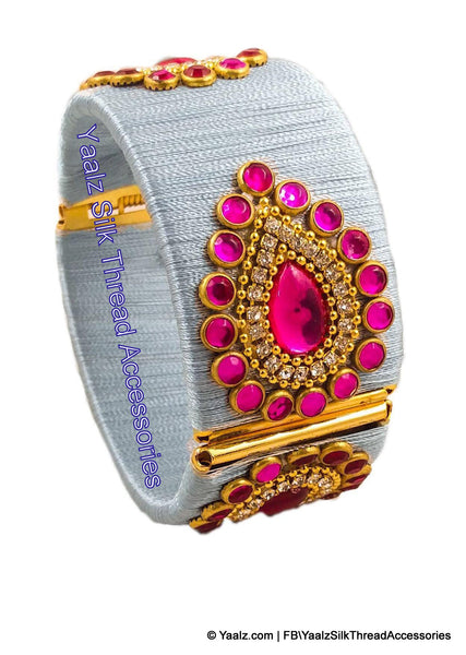 silk thread BANGLES 