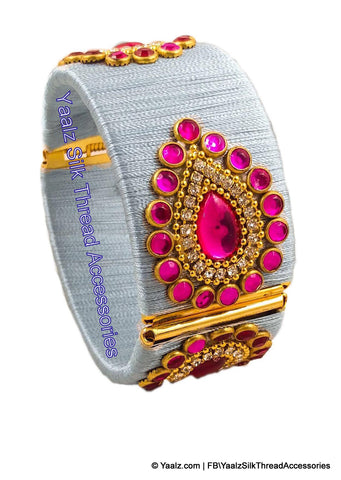 silk thread BANGLES 