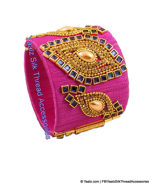 silk thread BANGLES 