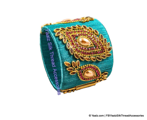 silk thread BANGLES 
