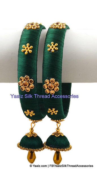 silk thread BANGLES 