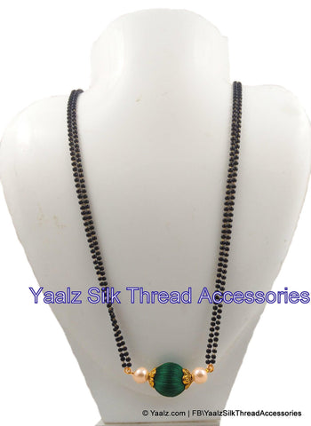 silk thread NECKSETS 