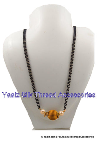 silk thread NECKSETS 