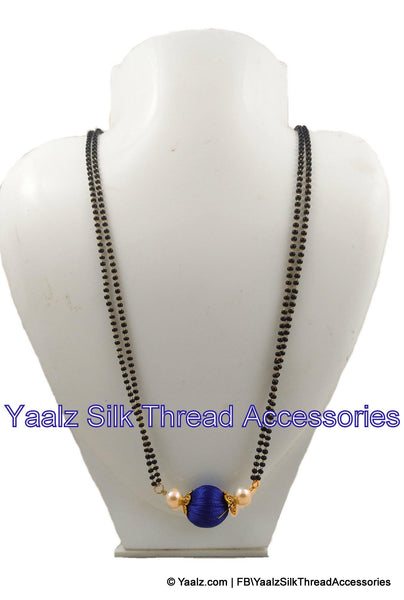 silk thread NECKSETS 