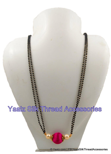 silk thread NECKSETS 