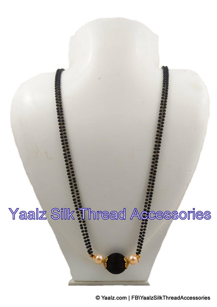 silk thread NECKSETS 