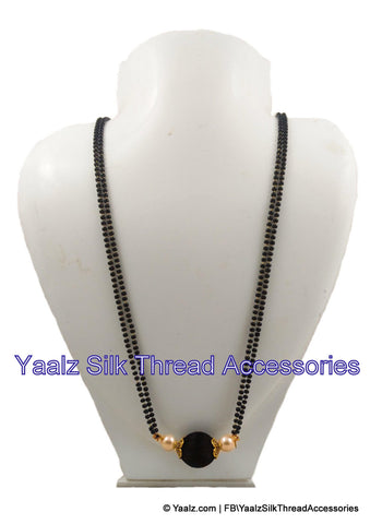 silk thread NECKSETS 