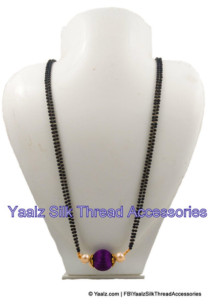 silk thread NECKSETS 