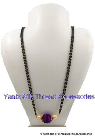 silk thread NECKSETS 