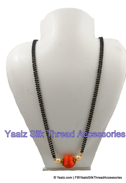 silk thread NECKSETS 