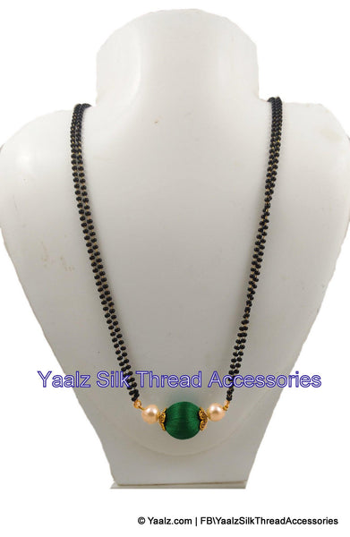 silk thread NECKSETS 