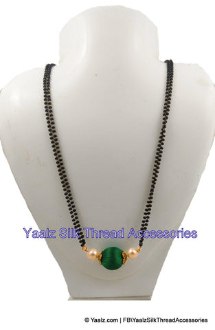 silk thread NECKSETS 