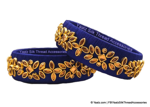 silk thread BANGLES 