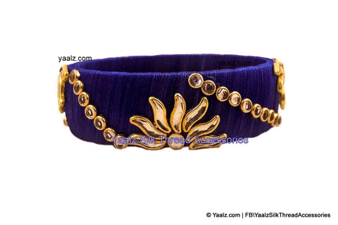 silk thread BANGLES 