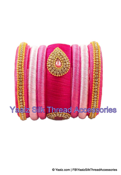 silk thread BANGLES 